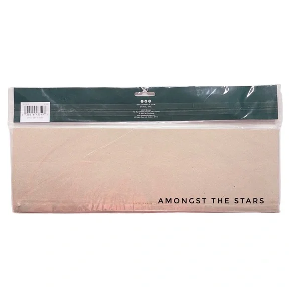 LOT of 2 Rifle Paper Co. Floral Print Keyboard Note Pad - Picture 8 of 8